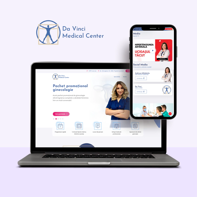 Da Vinci Medical Center Project Da Vinci Medical Center Project