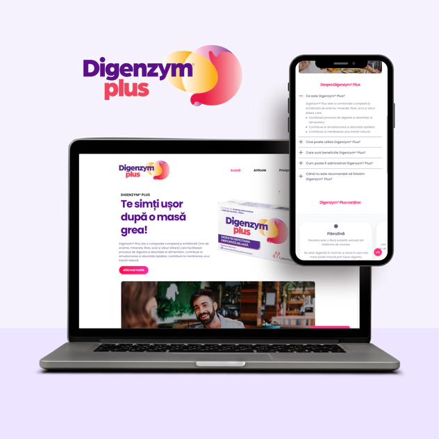 Digenzym Project Digenzym Project