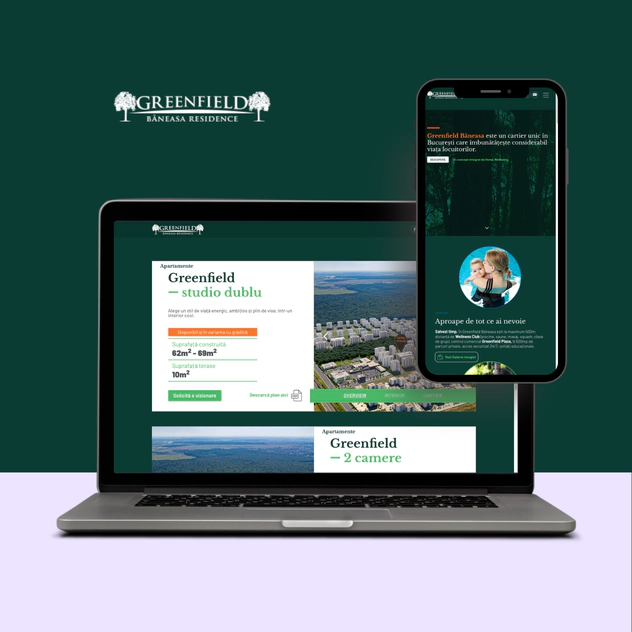 Greenfield Baneasa Residence Project Greenfield Baneasa Residence Project