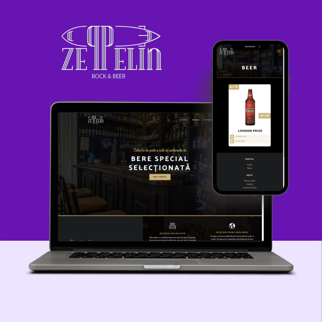 Zeppelin Pub Project Zeppelin Pub Project